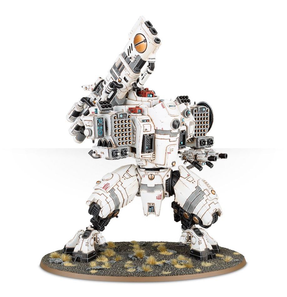 タウ・エンパイア：ストームサージ | ウォーハンマー40,000（40k）