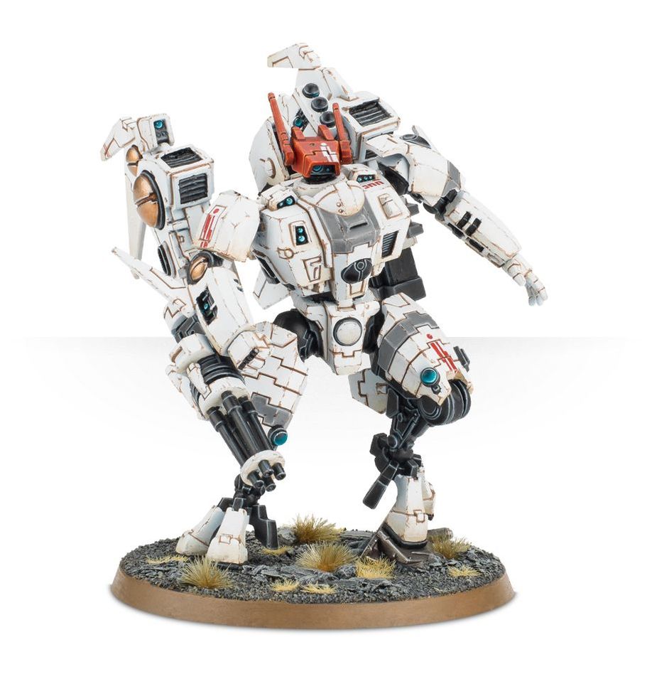 タウ・エンパイア：コマンダー | ウォーハンマー40,000（40k）