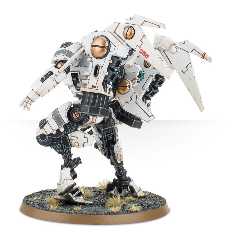 タウ・エンパイア：コマンダー | ウォーハンマー40,000（40k）