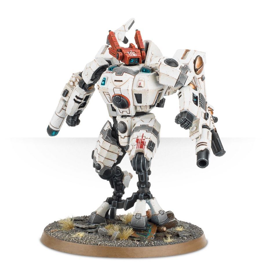 タウ・エンパイア：コマンダー | ウォーハンマー40,000（40k）