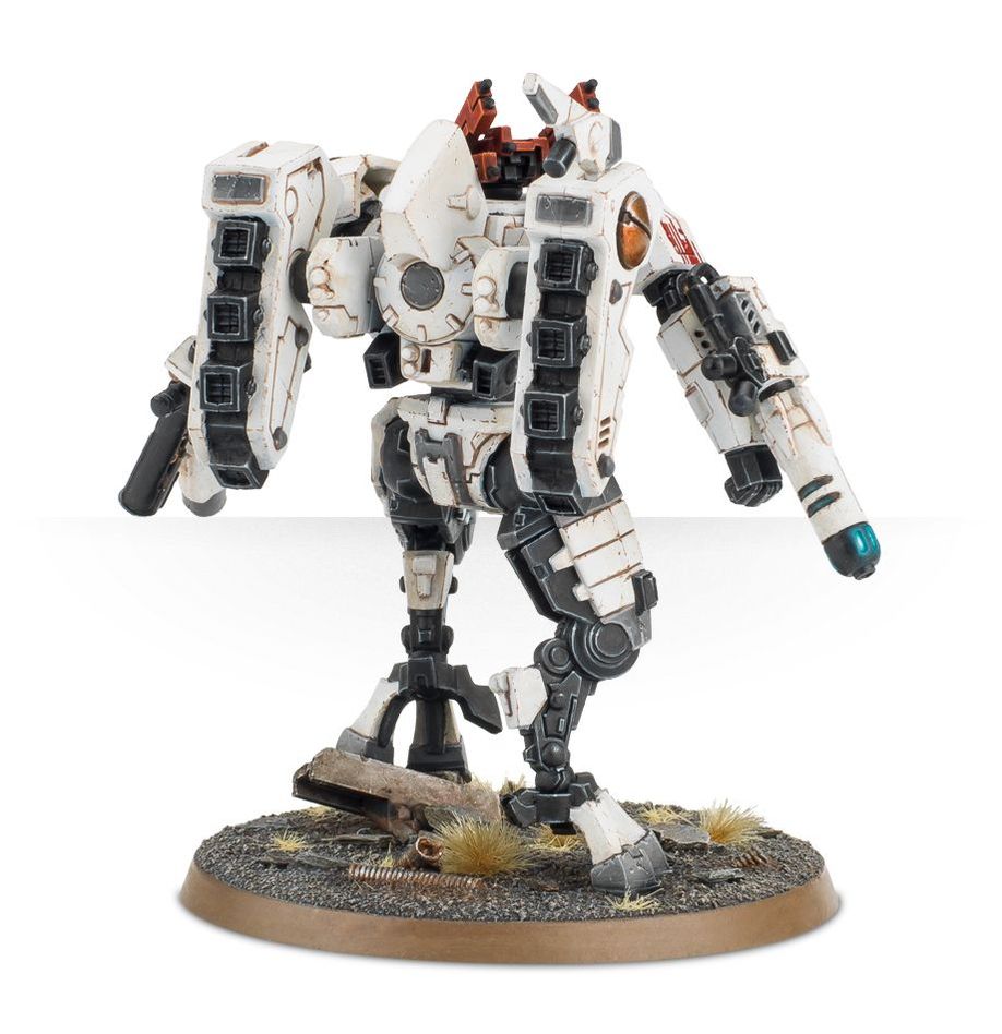 タウ・エンパイア：コマンダー | ウォーハンマー40,000（40k）