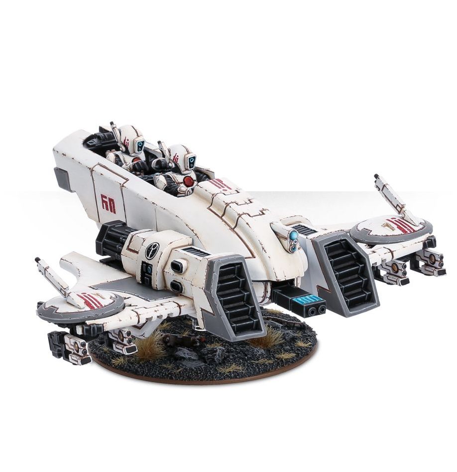 タウ・エンパイア：ピラニア | ウォーハンマー40,000（40k）