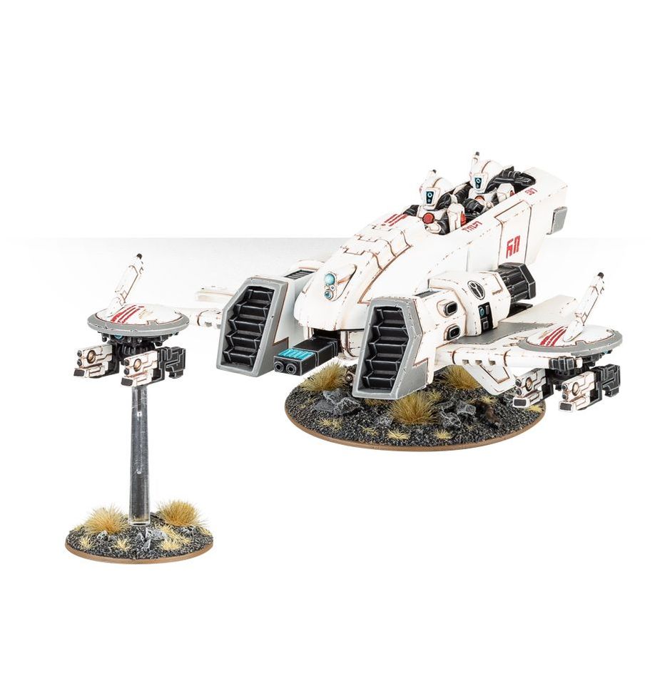 タウ・エンパイア：ピラニア | ウォーハンマー40,000（40k）