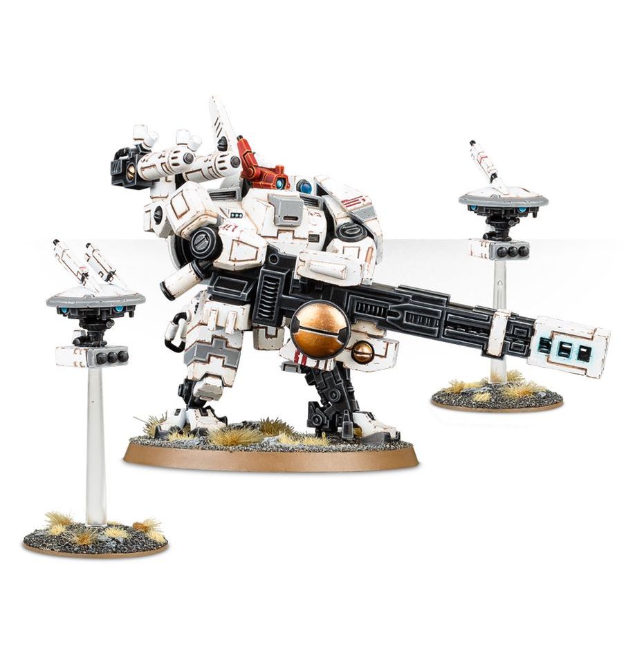 タウ・エンパイア：ブロードサイド・バトルスーツ | ウォーハンマー40,000（40k）