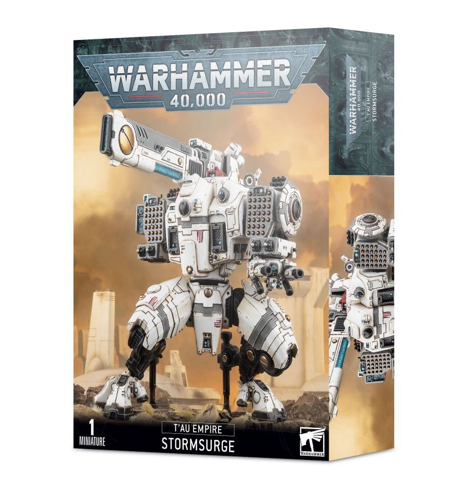 タウ・エンパイア：ストームサージ | ウォーハンマー40,000（40k）