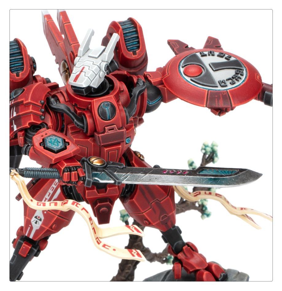 Tau Empire: Commander Farsight | Warhammer 40,000 (40k)