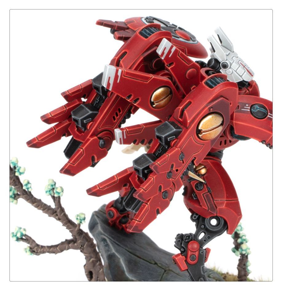 Tau Empire: Commander Farsight | Warhammer 40,000 (40k)