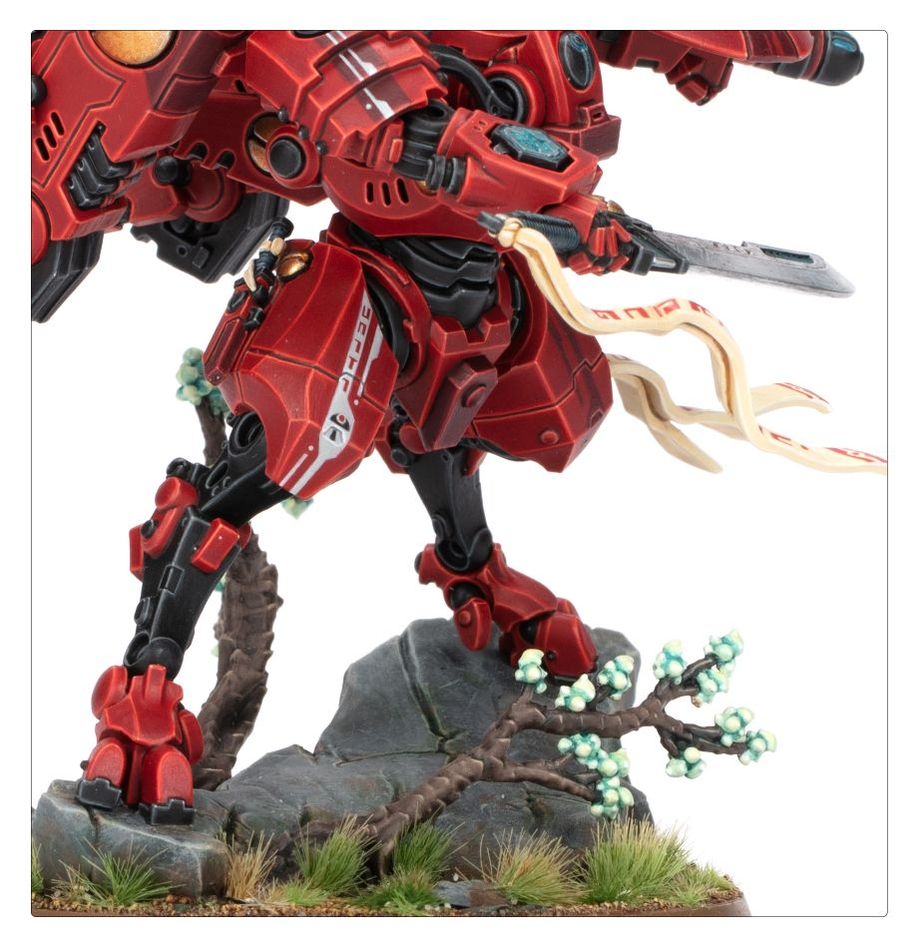 Tau Empire: Commander Farsight | Warhammer 40,000 (40k)