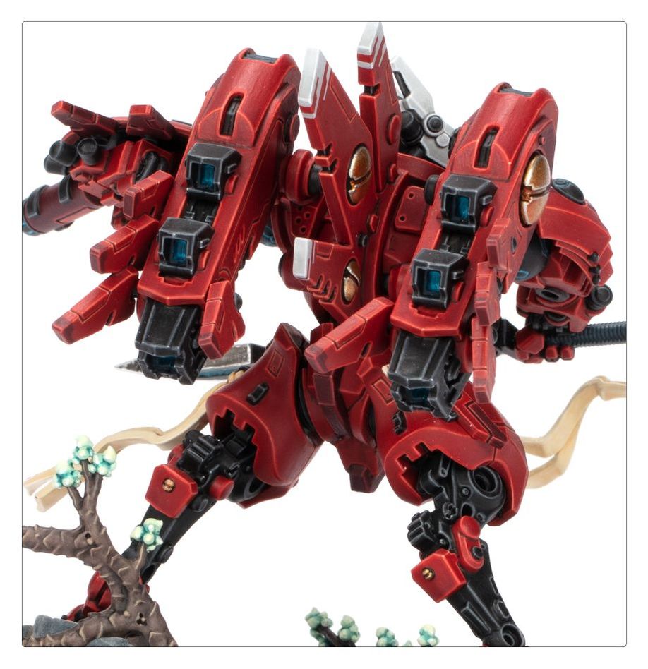 Tau Empire: Commander Farsight | Warhammer 40,000 (40k)