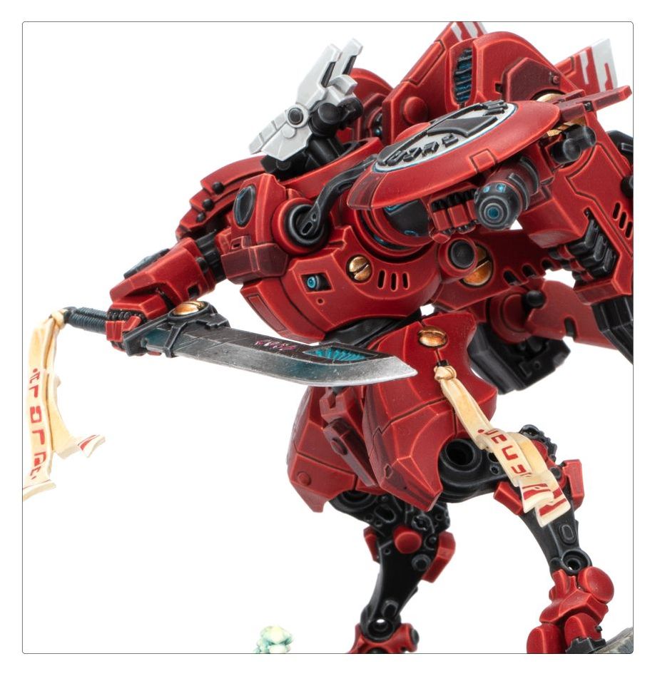 Tau Empire: Commander Farsight | Warhammer 40,000 (40k)