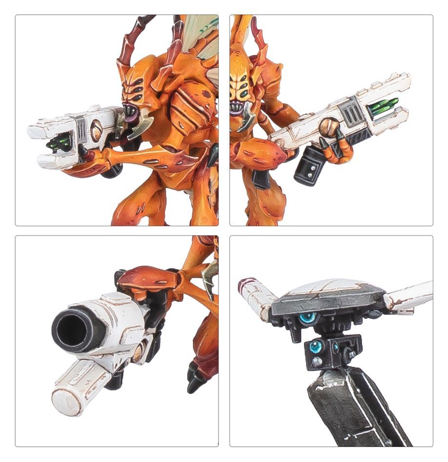 ヴェスピッド・スティングウィング | キルチーム（Kill Team）