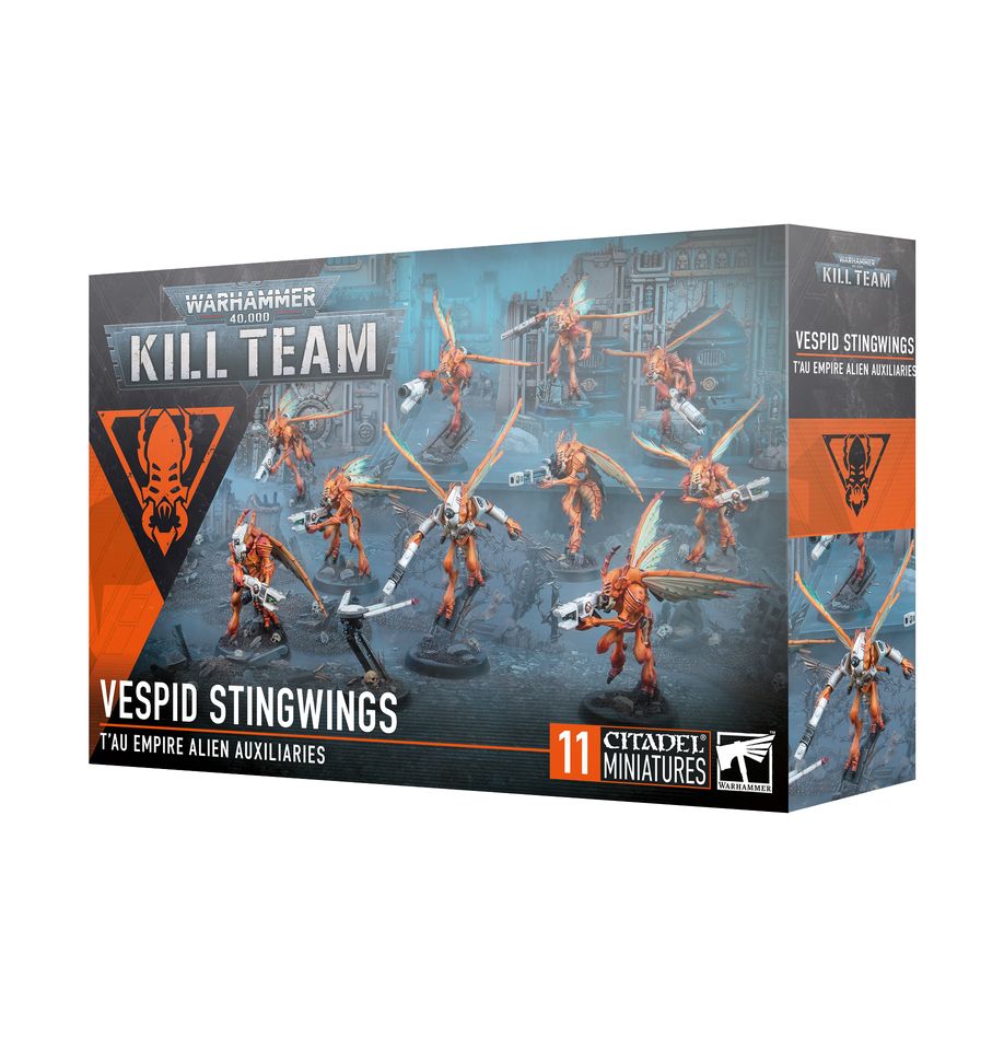 ヴェスピッド・スティングウィング | キルチーム（Kill Team）