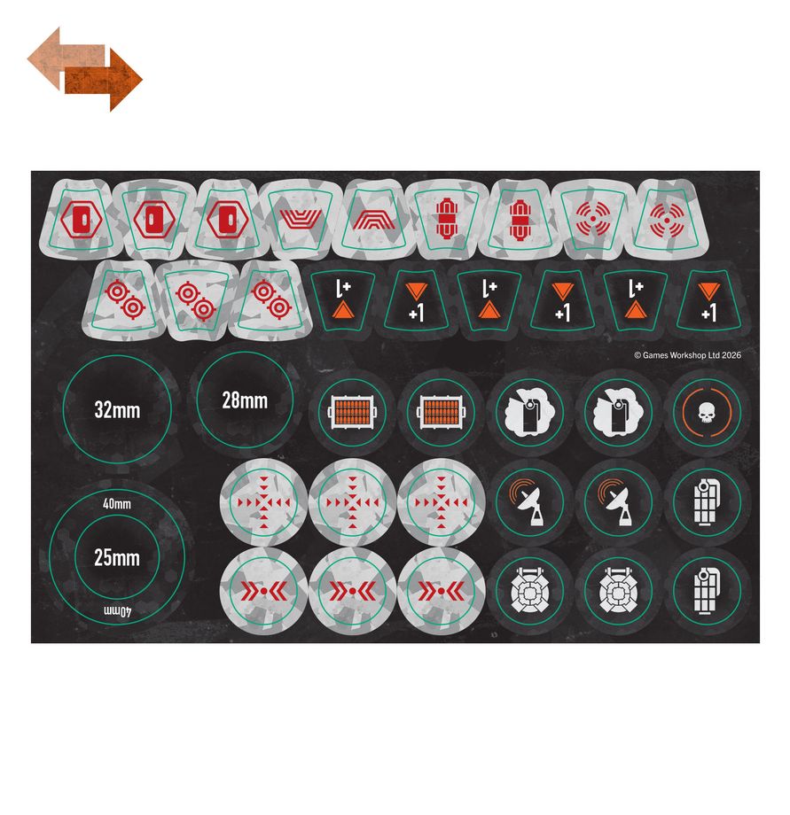 【2月7日(土)発売】キルチーム：XV26ステルス・バトルスーツ | MAG-HAMMER