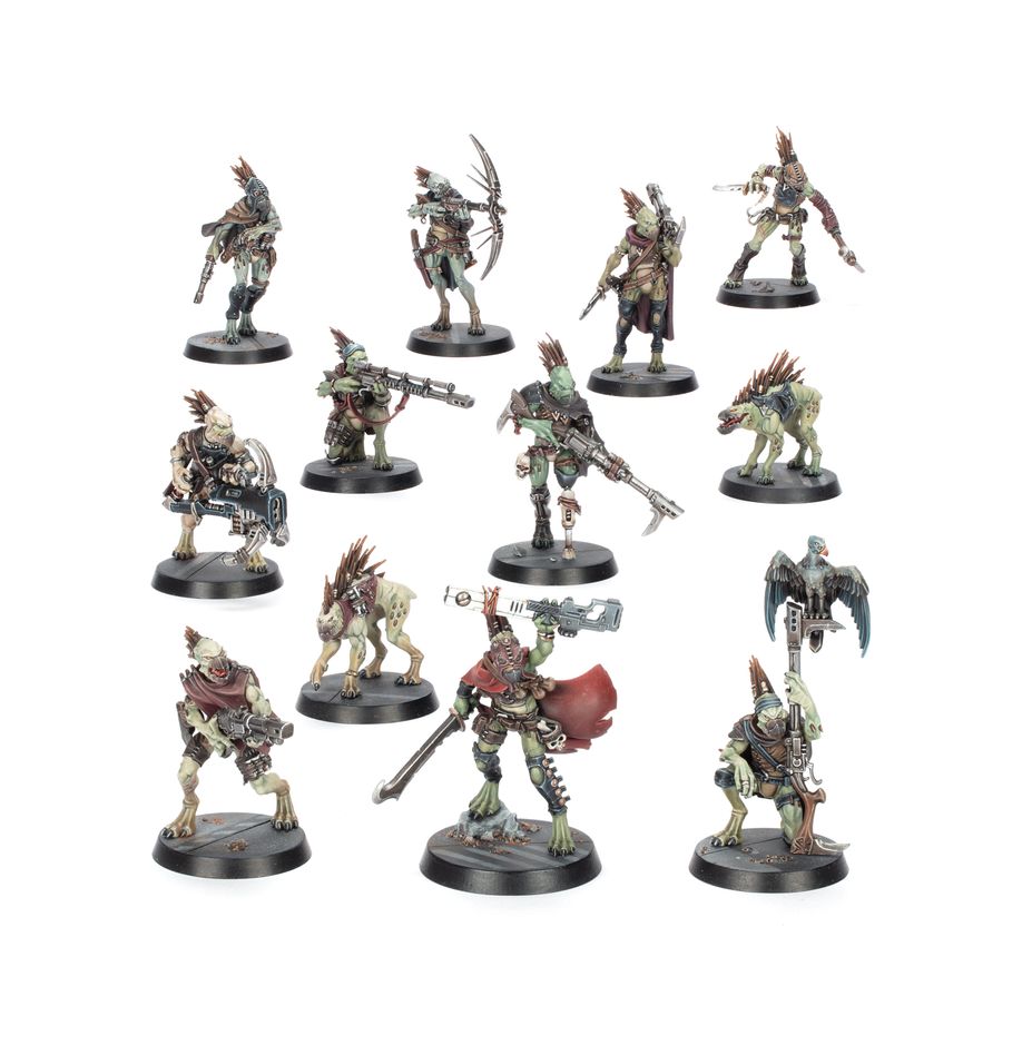 Firstorker Kinband | Kill Team