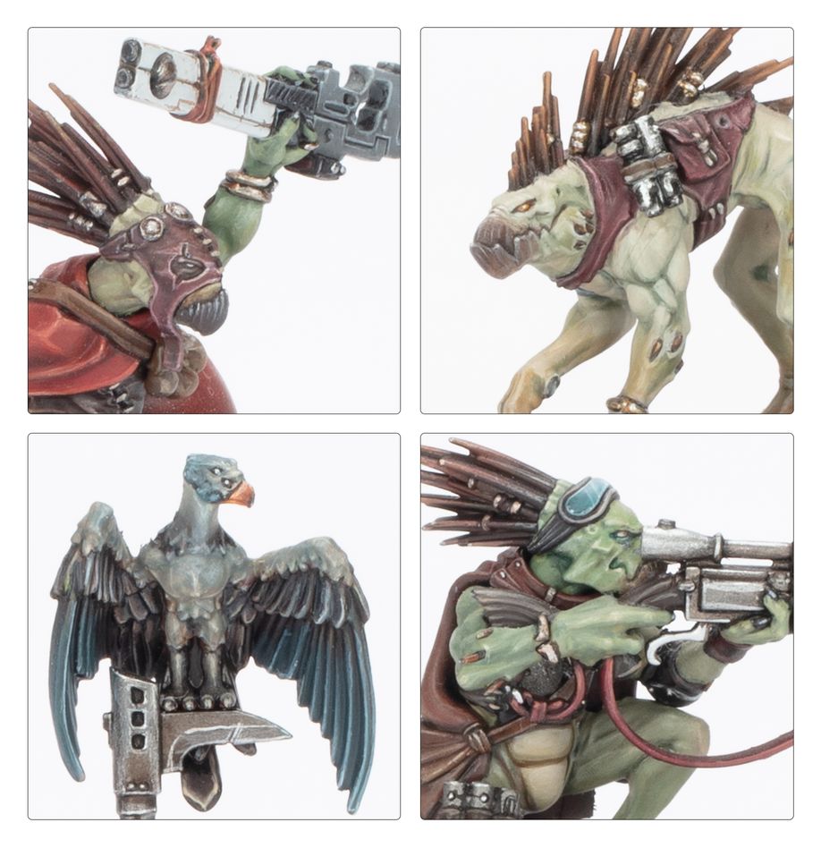 Firstorker Kinband | Kill Team