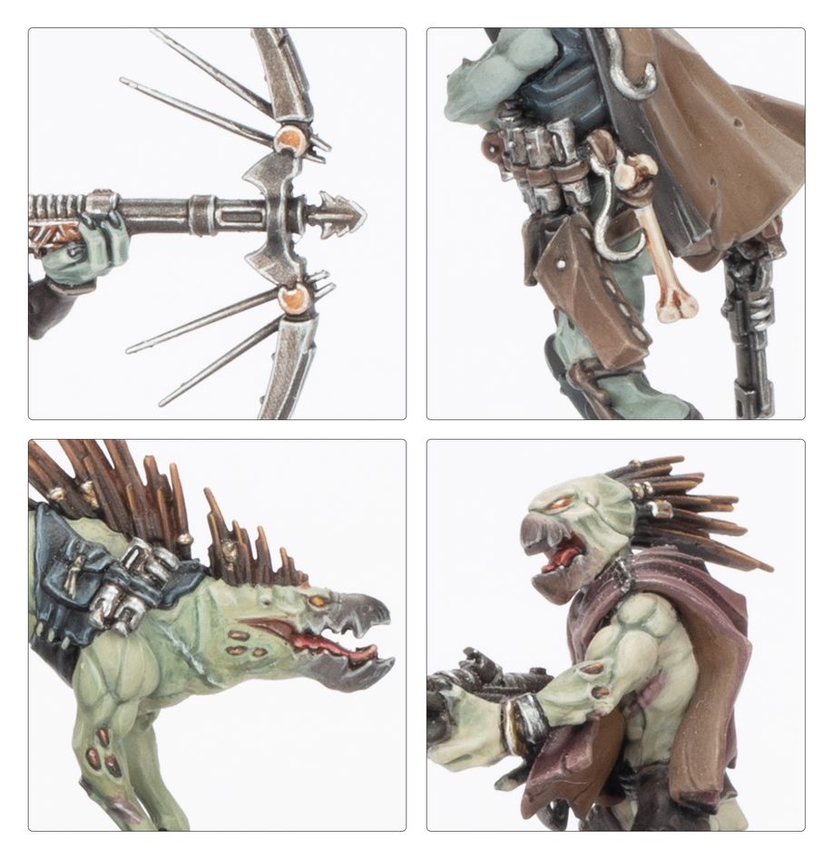 Firstorker Kinband | Kill Team