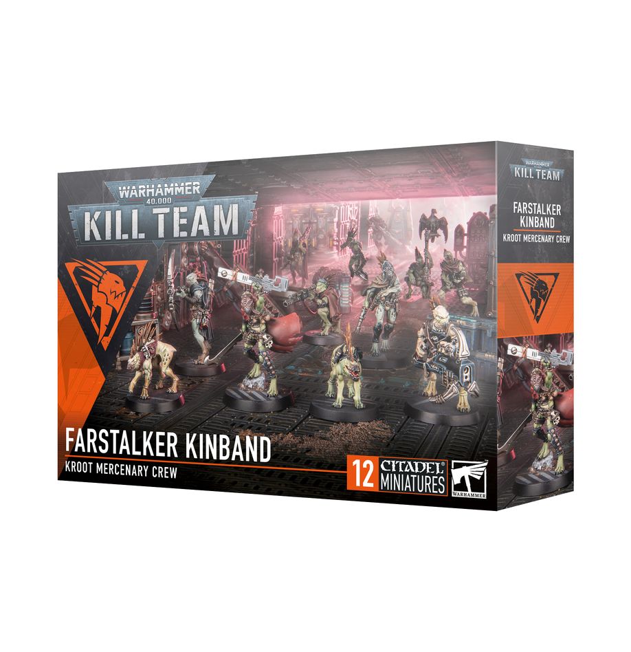 Firstorker Kinband | Kill Team