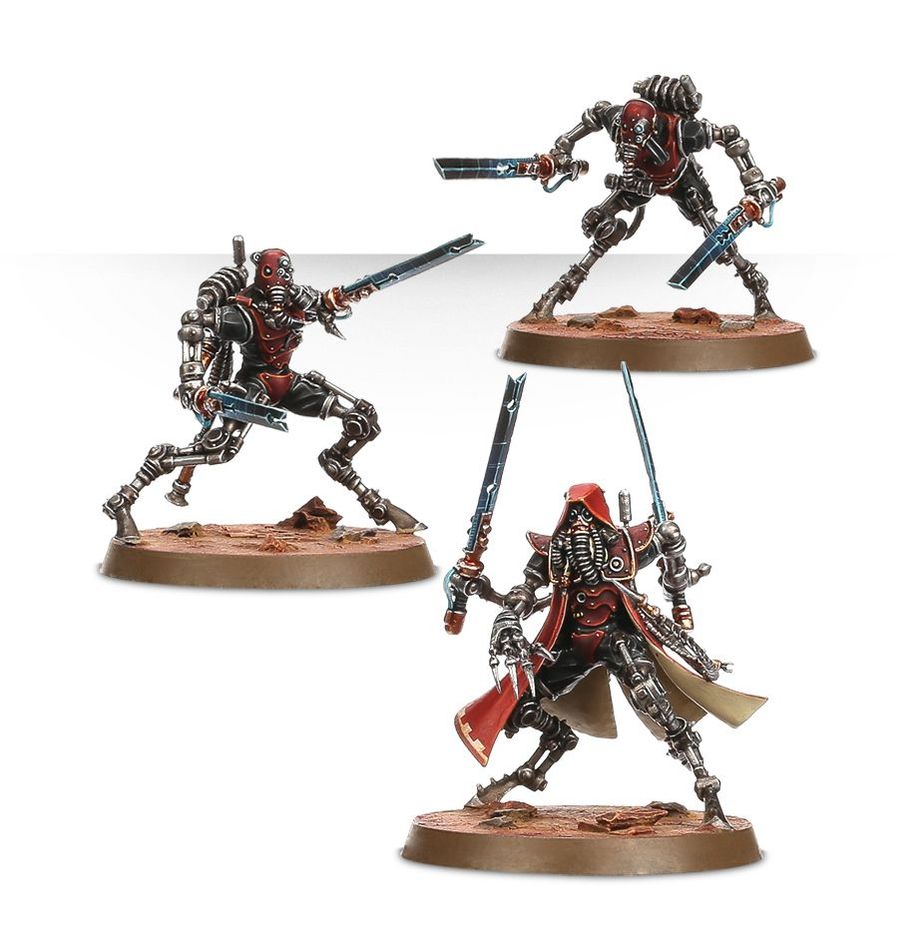 Adeptus Mechanicus: Sicarians | Warhammer 40,000 (40k)
