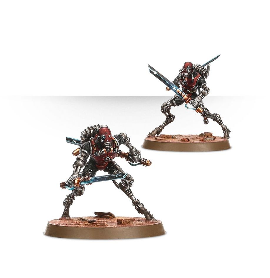 Adeptus Mechanicus: Sicarians | Warhammer 40,000 (40k)