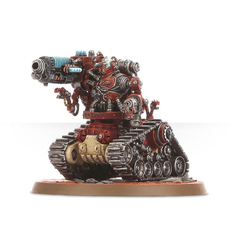 アデプトゥス・メカニカス：カタフロン・バトル・サーヴァイター | ウォーハンマー40,000（40k）