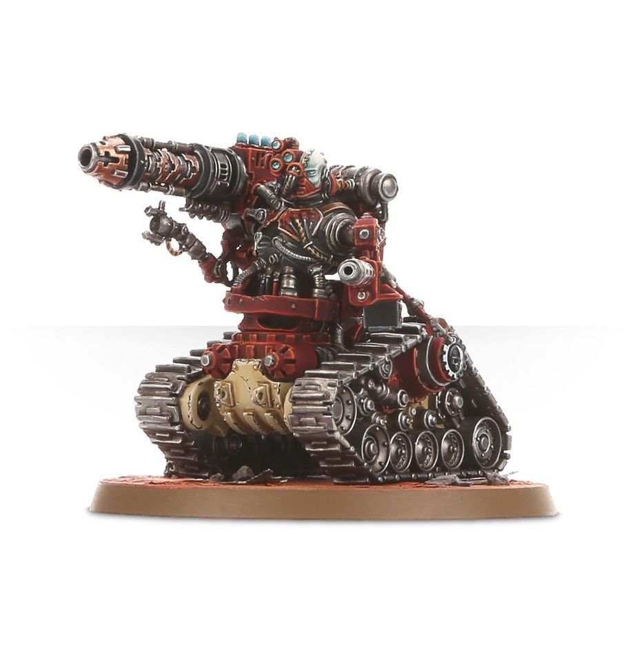 アデプトゥス・メカニカス：カタフロン・バトル・サーヴァイター | ウォーハンマー40,000（40k）