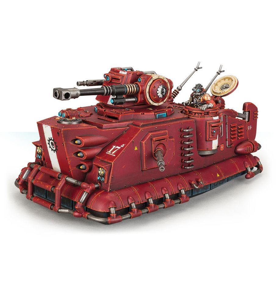 アデプトゥス・メカニカス: スコルピウス・ディスインテグレイター | ウォーハンマー40,000（40k）