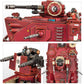 アデプトゥス・メカニカス: スコルピウス・ディスインテグレイター | ウォーハンマー40,000（40k）