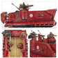 アデプトゥス・メカニカス: スコルピウス・ディスインテグレイター | ウォーハンマー40,000（40k）
