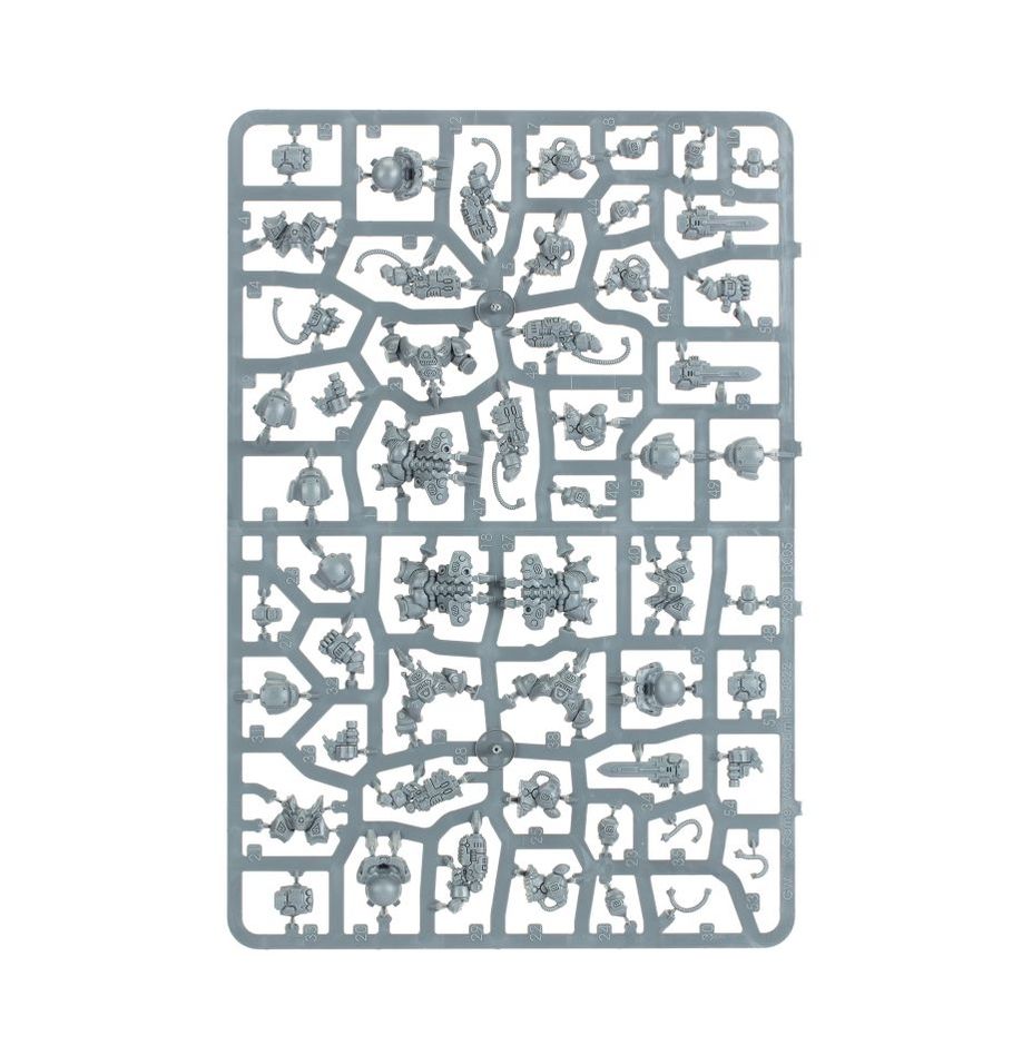 ウォーハンマー40,000：コンバットパトロール：リーグ・オヴ・ヴォータン | MAG-HAMMER