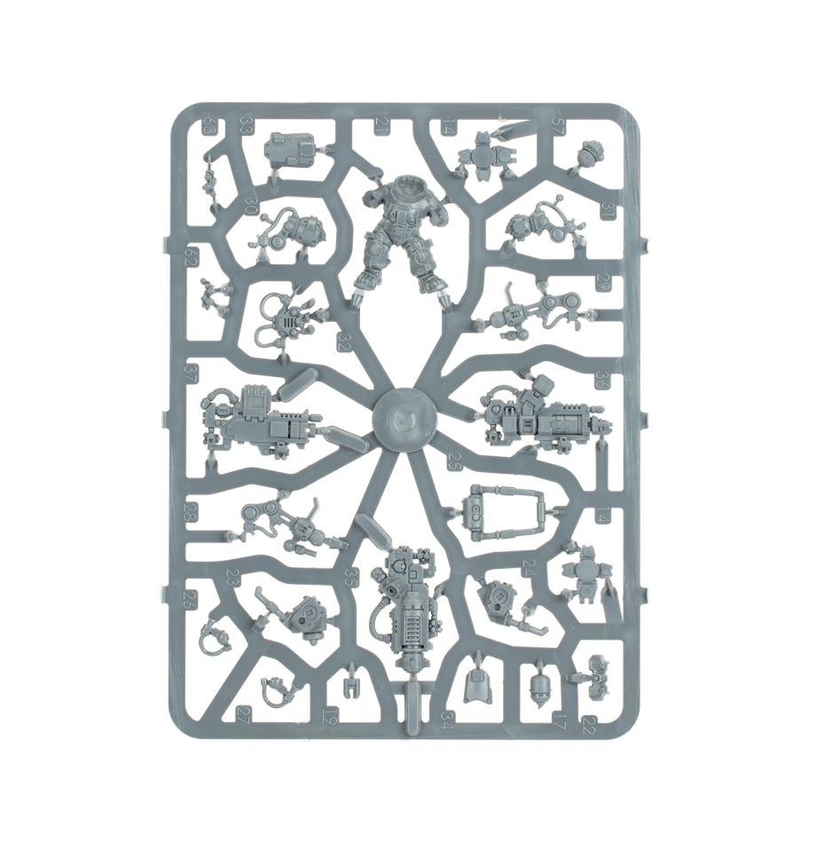 ウォーハンマー40,000：コンバットパトロール：リーグ・オヴ・ヴォータン | MAG-HAMMER