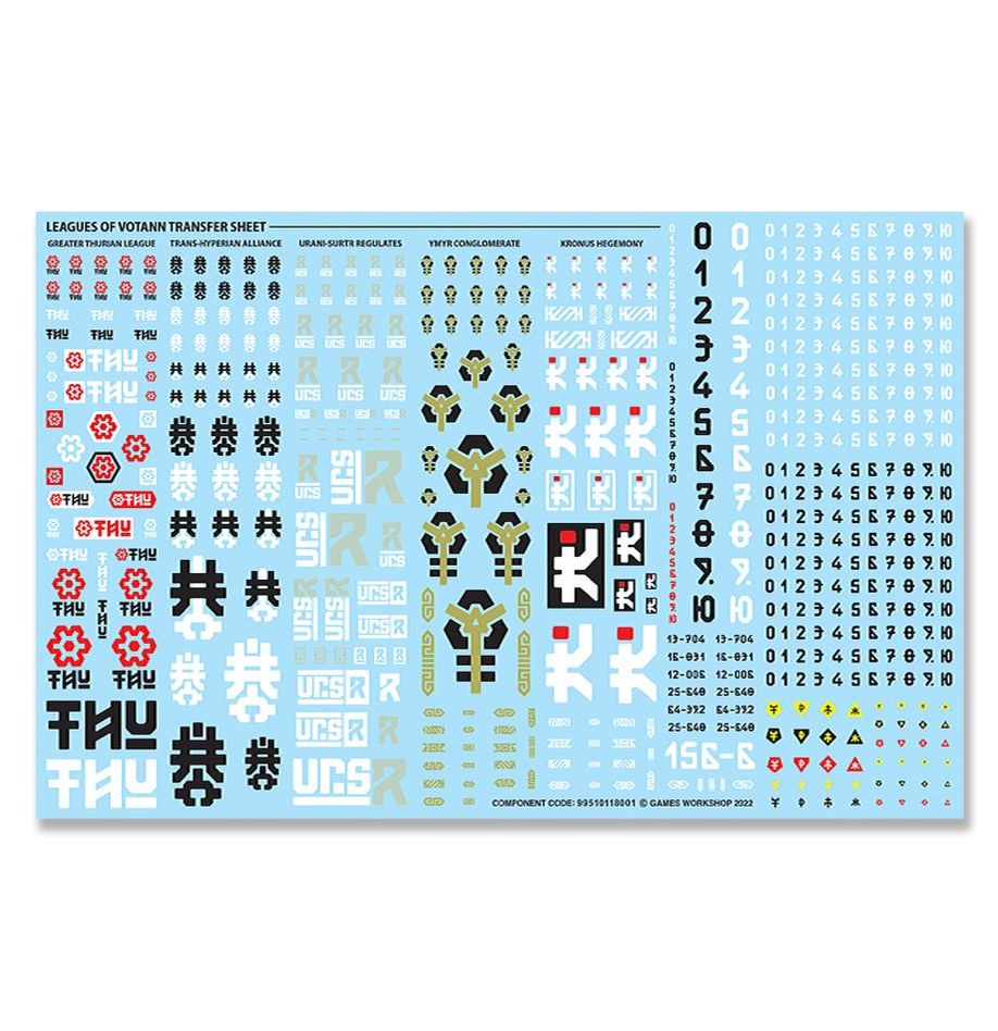 リーグ・オヴ・ヴォータン：カプリカス | ウォーハンマー40,000（40k）