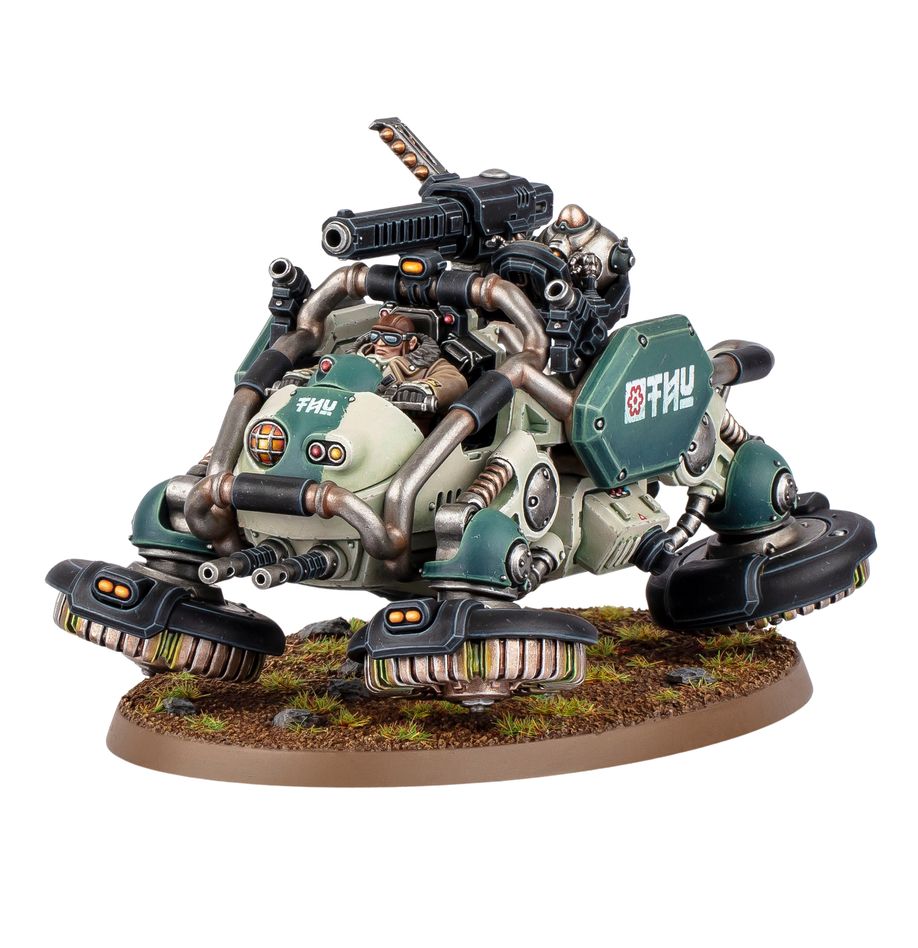 リーグ・オヴ・ヴォータン：カプリカス | ウォーハンマー40,000（40k）