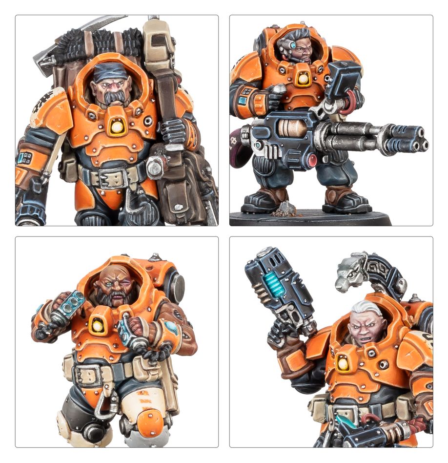 ハースキン・サルヴェイジャー | キルチーム（Kill Team）