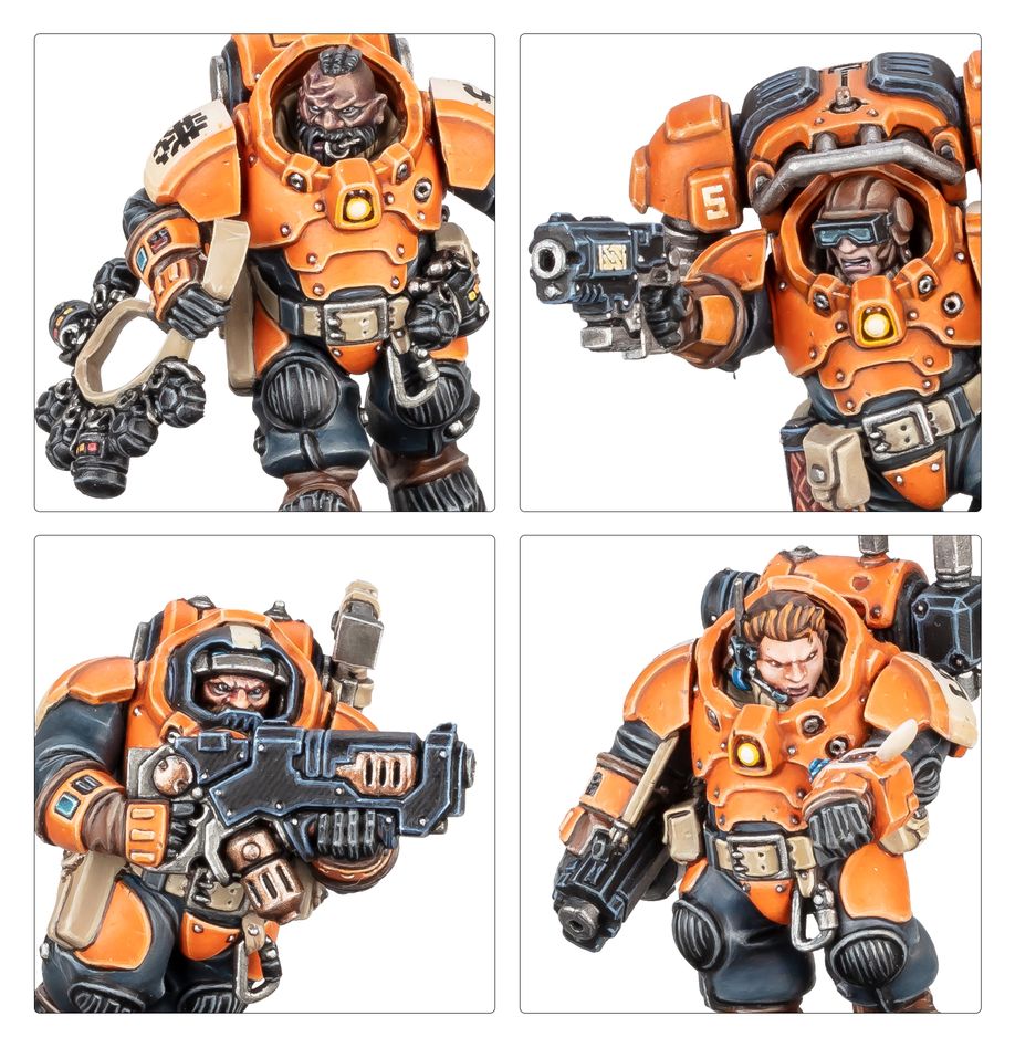 ハースキン・サルヴェイジャー | キルチーム（Kill Team）