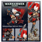 Adepta Sororitas: Ephrael Stern & Kyganil | Warhammer 40,000 (40k)