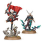 Adepta Sororitas: Ephrael Stern & Kyganil | Warhammer 40,000 (40k)