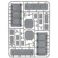 Warhammer 40,000: Battlezone: Manufactorum - Munitorum Armoured Containers | Warhammer 40,000 (40k)