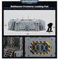 Combat Patrol: Frontier District - Landing Pad | Warhammer 40,000 (40k)