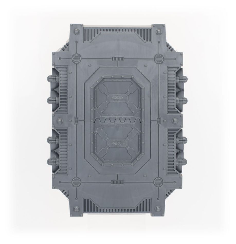 Combat Patrol: Frontier District - Landing Pad | Warhammer 40,000 (40k)
