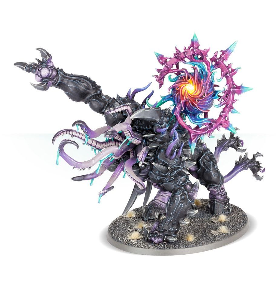 ウォーハンマー40,000：Mutalith Vortex Beast：通販限定 | MAG-HAMMER