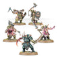 マゴットキン・オヴ・ナーグル：ピュートリッド・ブライトキング | ウォーハンマーAge of Sigmar（AoS）