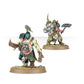 マゴットキン・オヴ・ナーグル：ピュートリッド・ブライトキング | ウォーハンマーAge of Sigmar（AoS）