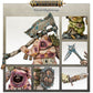 マゴットキン・オヴ・ナーグル：ピュートリッド・ブライトキング | ウォーハンマーAge of Sigmar（AoS）