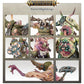 マゴットキン・オヴ・ナーグル：ピュートリッド・ブライトキング | ウォーハンマーAge of Sigmar（AoS）