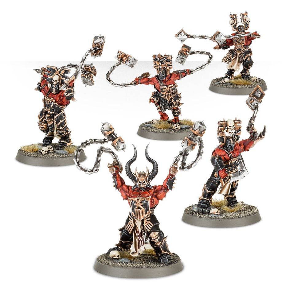 ブレイド・オヴ・コーン： ラースモンガー | ウォーハンマーAge of Sigmar（AoS）