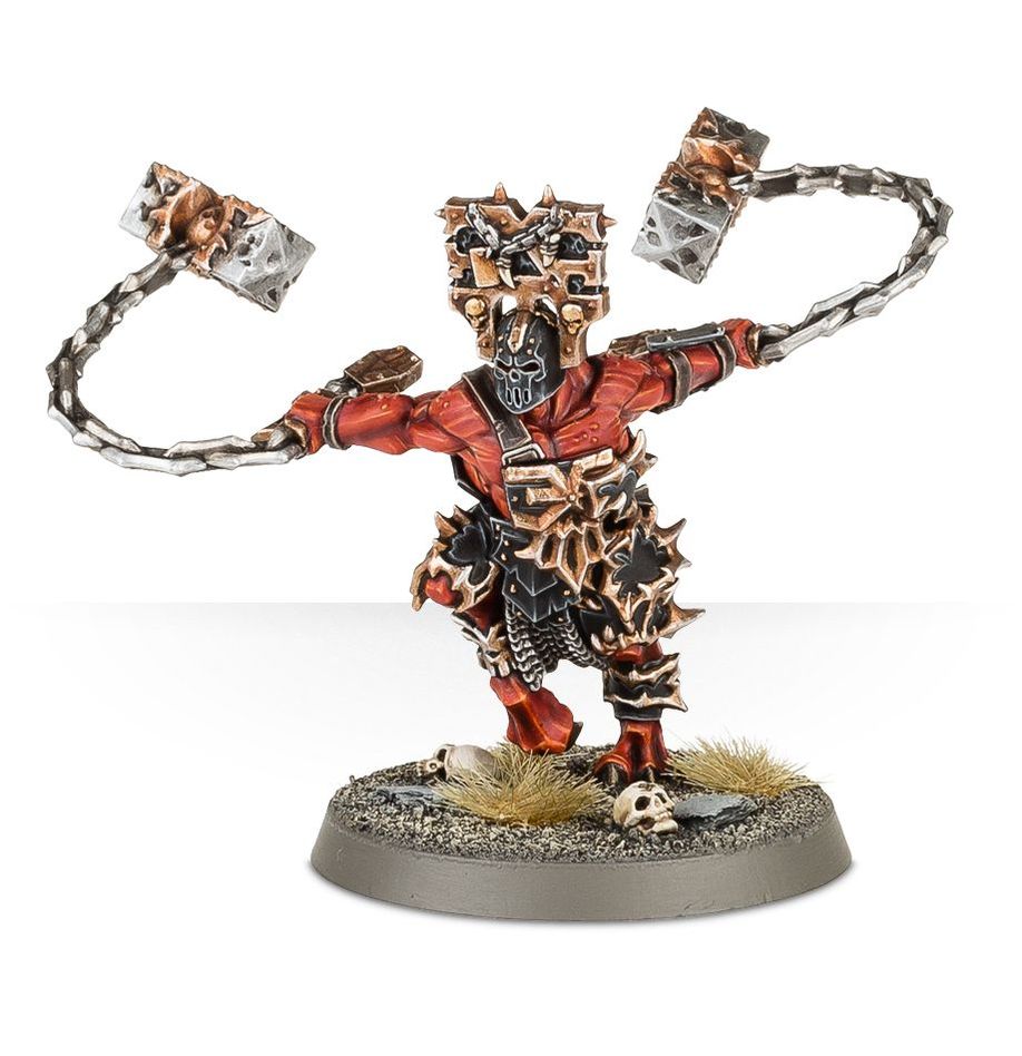 ブレイド・オヴ・コーン： ラースモンガー | ウォーハンマーAge of Sigmar（AoS）