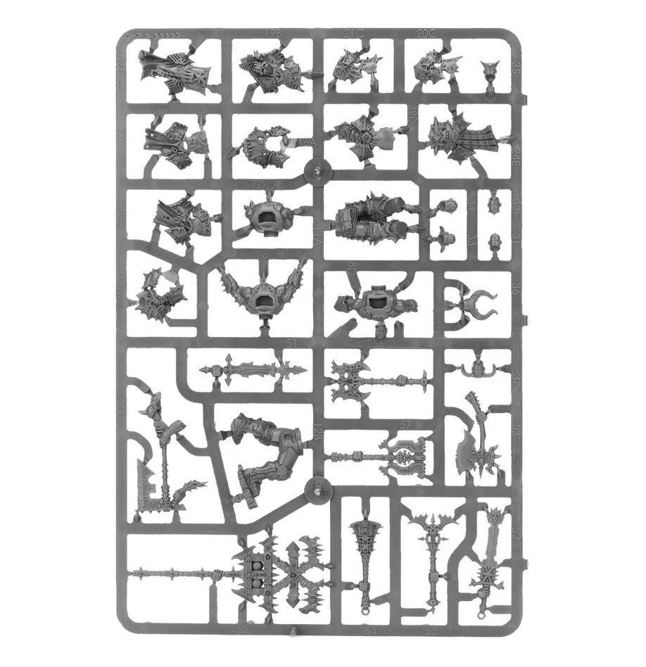 ブレイド・オヴ・コーン： ラースモンガー | ウォーハンマーAge of Sigmar（AoS）