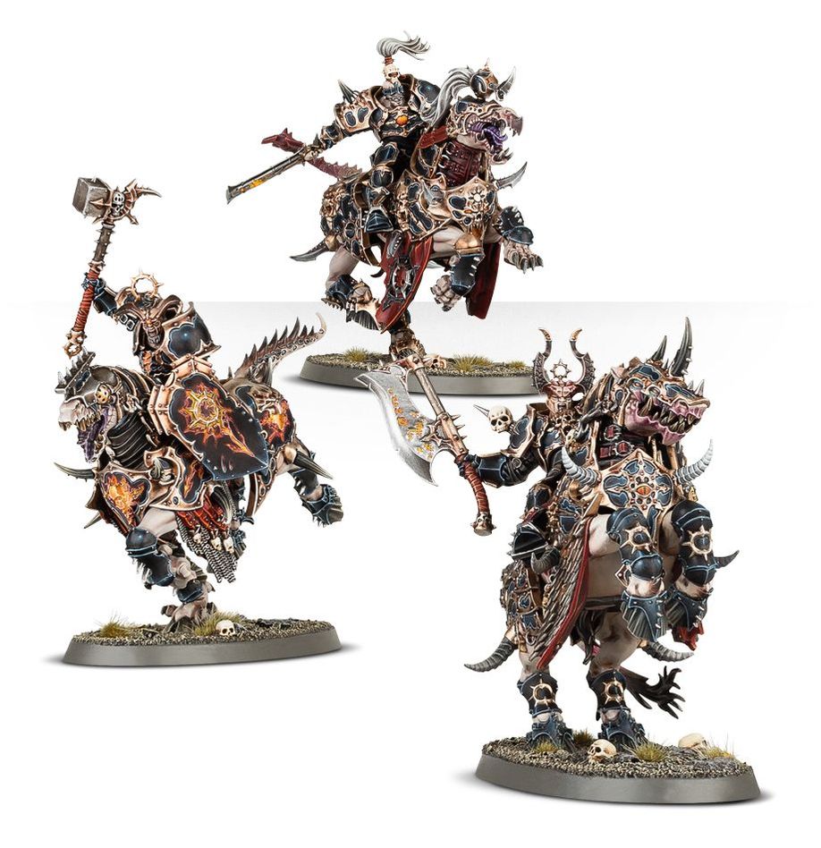 スレイヴ・トゥ・ダークネス: ヴァランガード | ウォーハンマーAge of Sigmar（AoS）