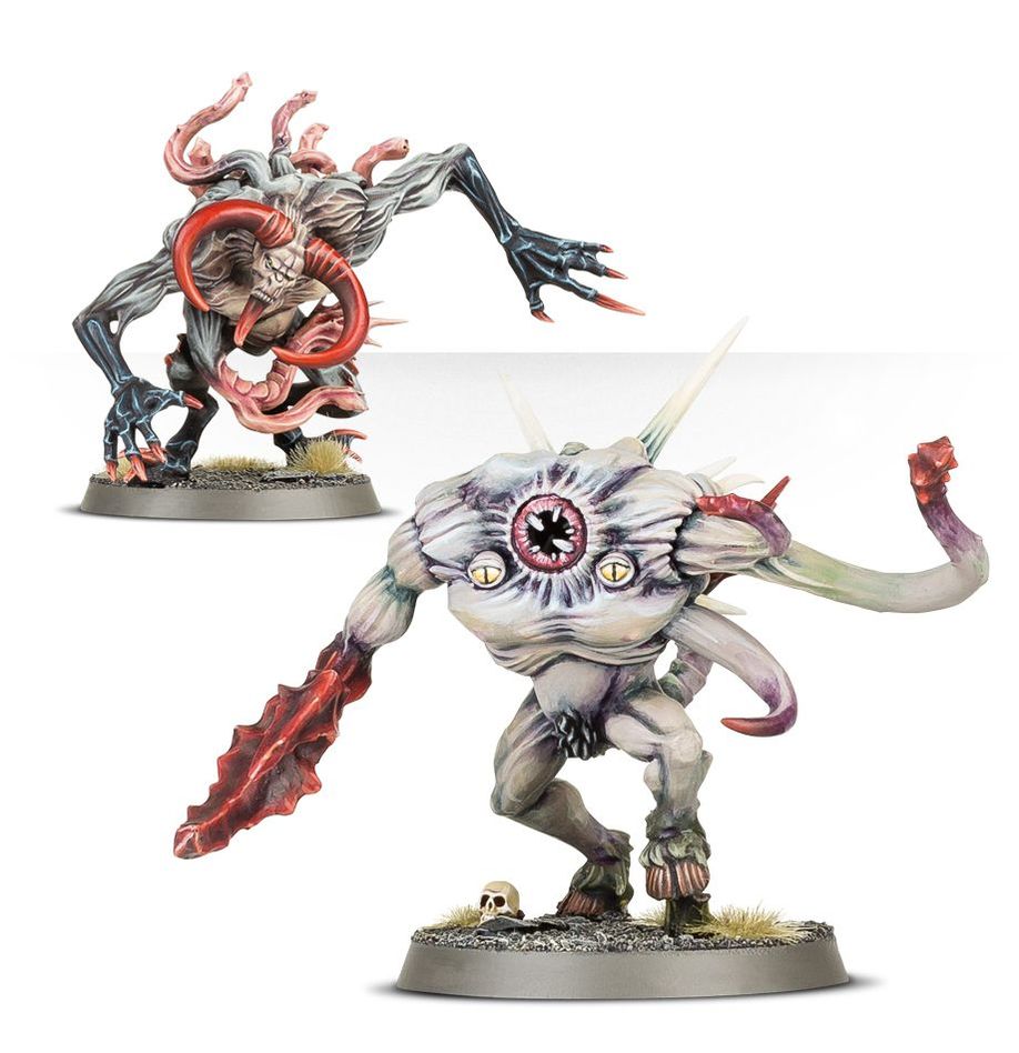 ケイオススポーン | MAG | ウォーハンマーAge of Sigmar（AoS）