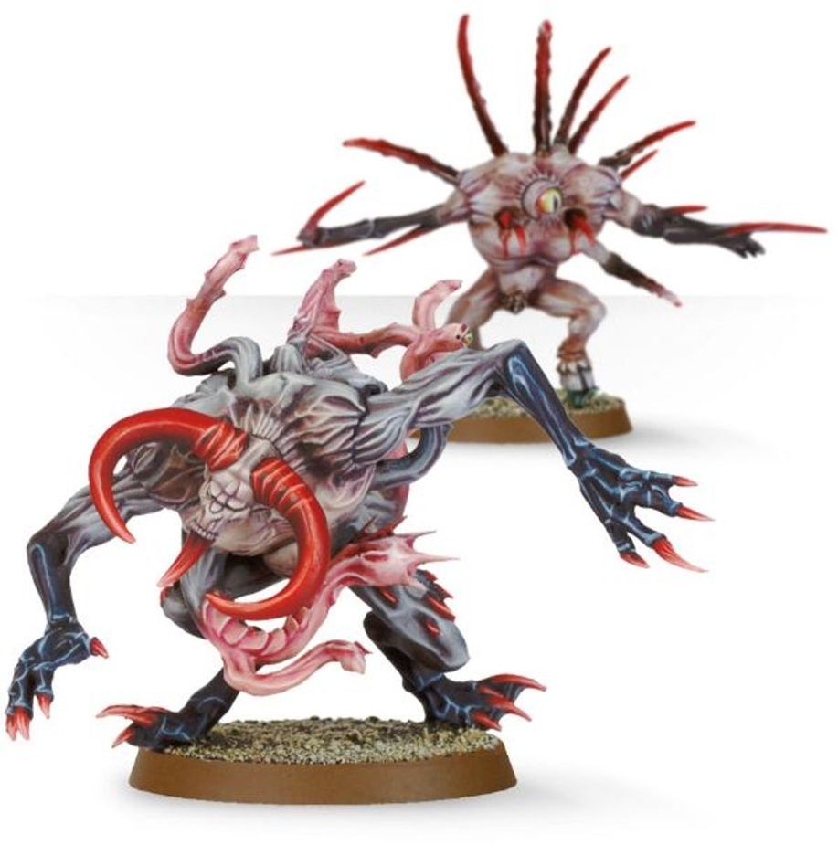 ケイオススポーン | MAG | ウォーハンマーAge of Sigmar（AoS）